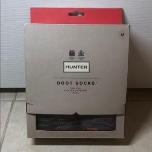 Hunter Boot Socks - Brand New in box